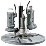 Landia chopper pumps