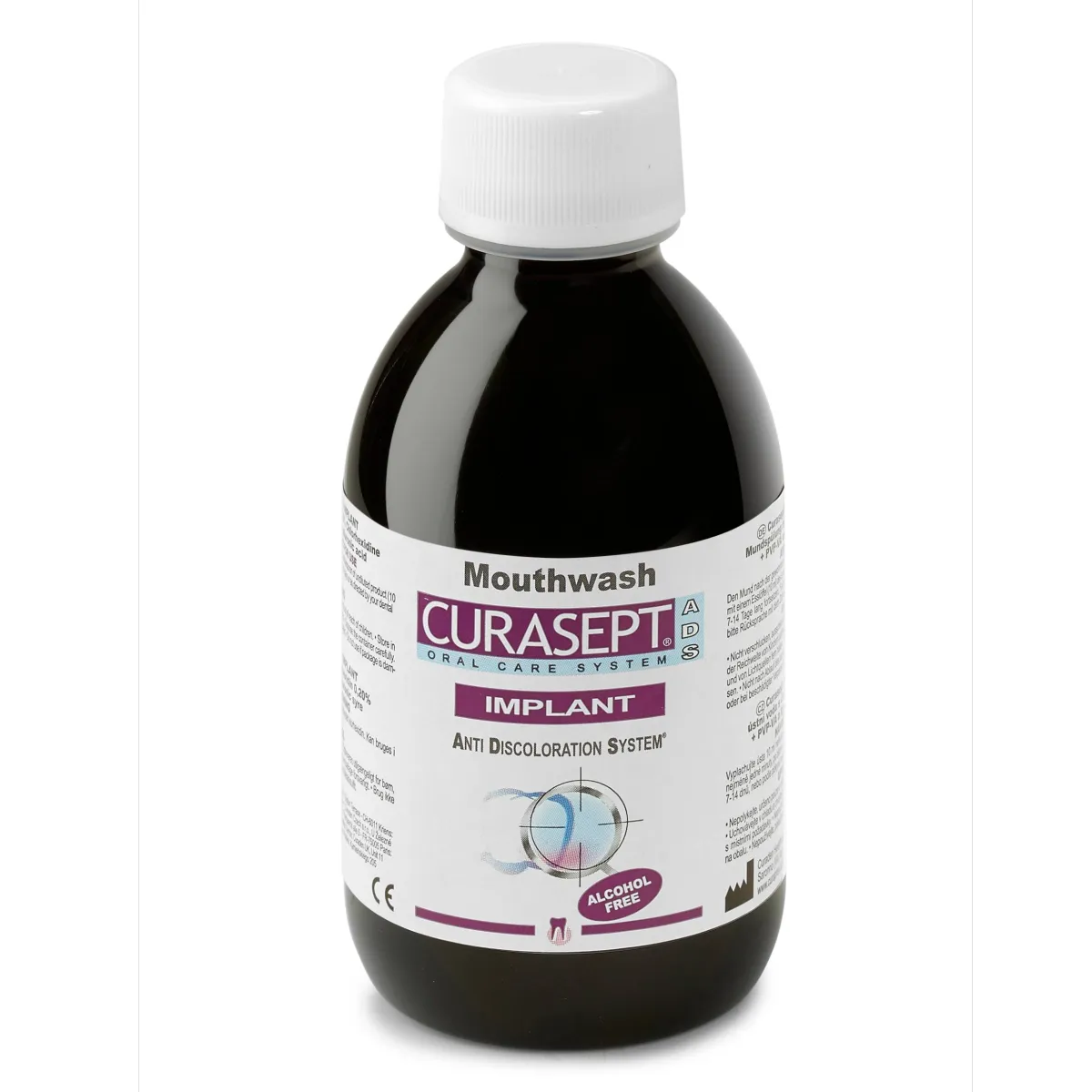 Curasept ADS Implant