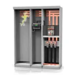 Système de surveillance d'arc - Arc Guard System™ - TVOC-2