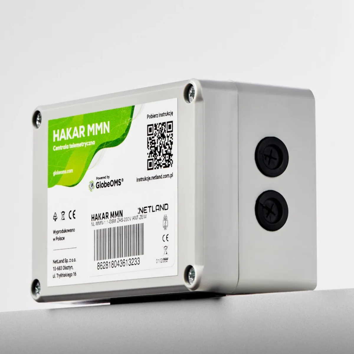 Telemetry exchange Hakar MMN