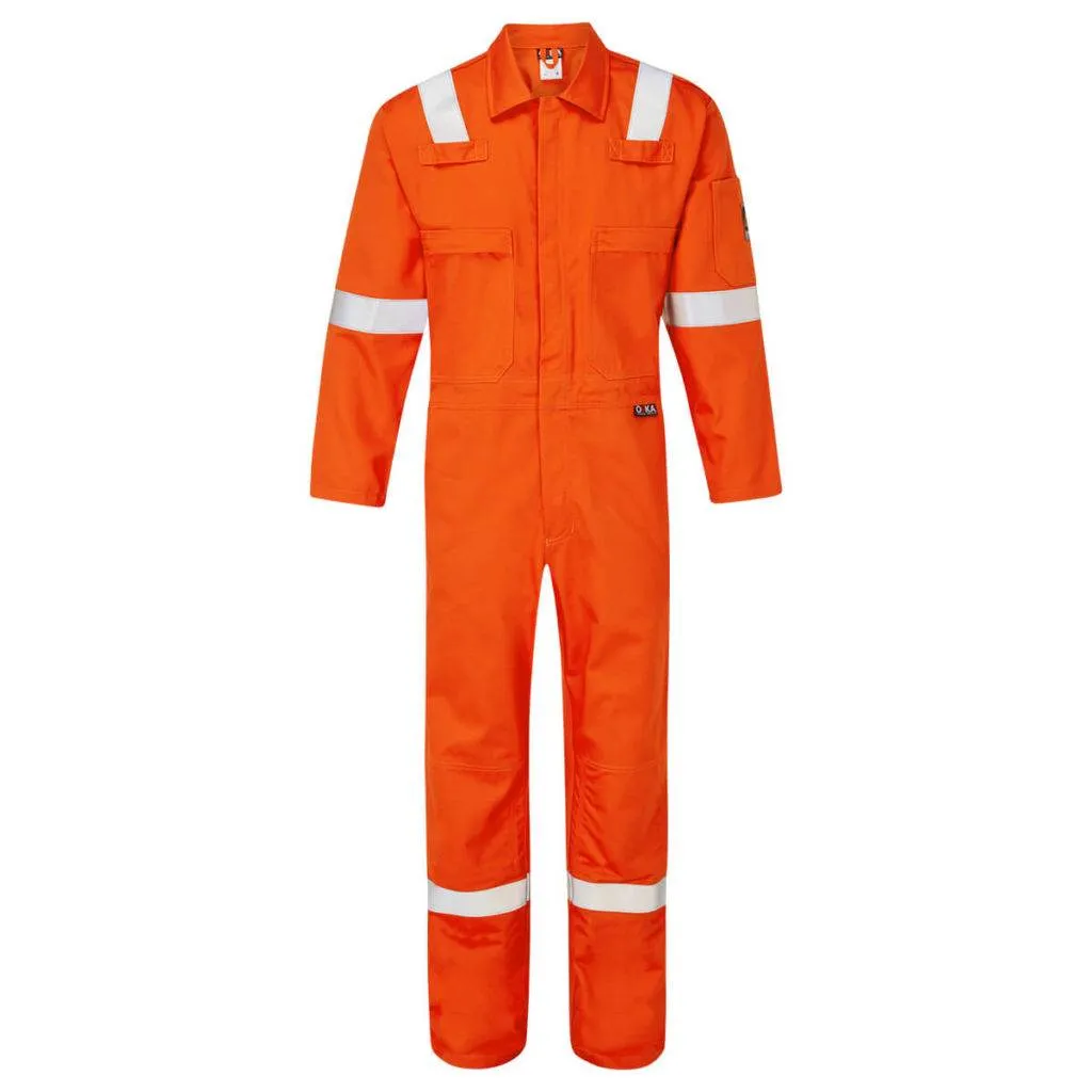 ORKA Magnus FR AS Offshore Coverall