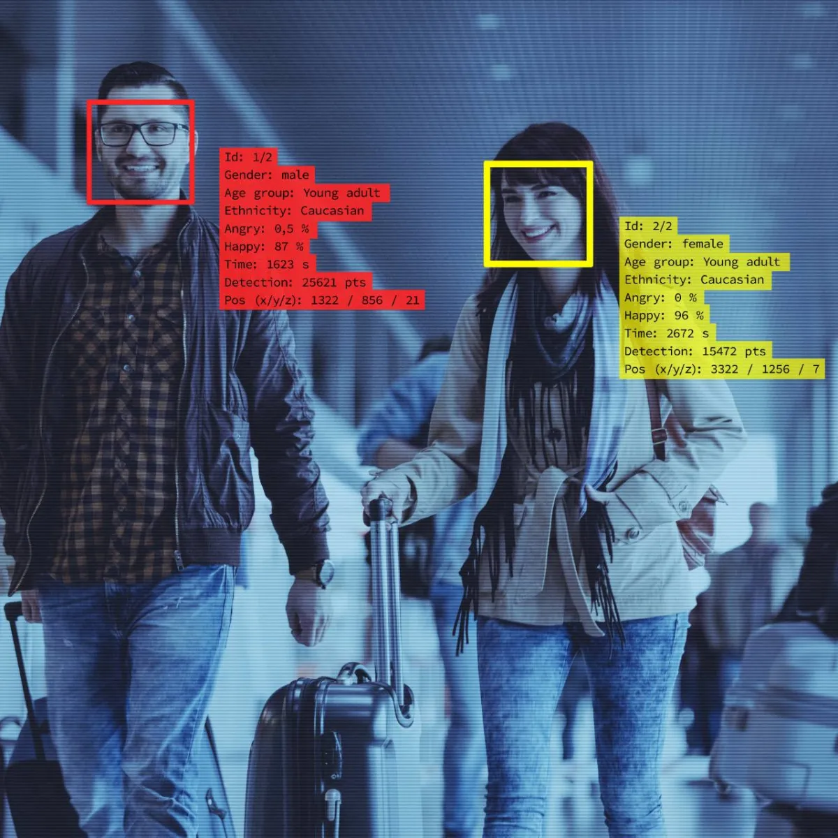 Passenger Processing – next generation passenger processing