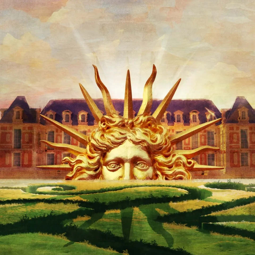Versailles, Dawn of a Garden / Versailles, l'Aube d'un Jardin
