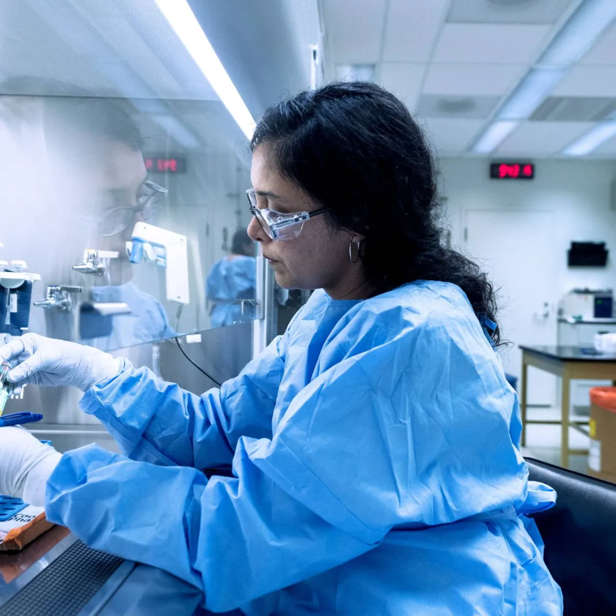 COVID-19 PCR Testing for Businesses