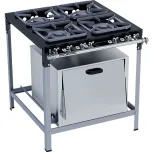 Fogões Industriais | Pintura Eletrostática