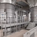 Axial Fans for Metro and Railway Tunnels