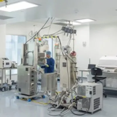 CGMP Bioprocessing
