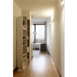 Residential buildings: Torre Velasca, Milan (Italy)