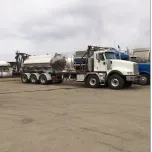 New PayStar Flushby Truck