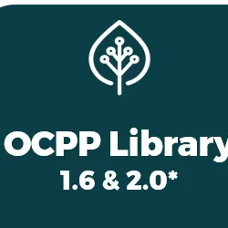 OCPP Library - Versinetic - EV Charger