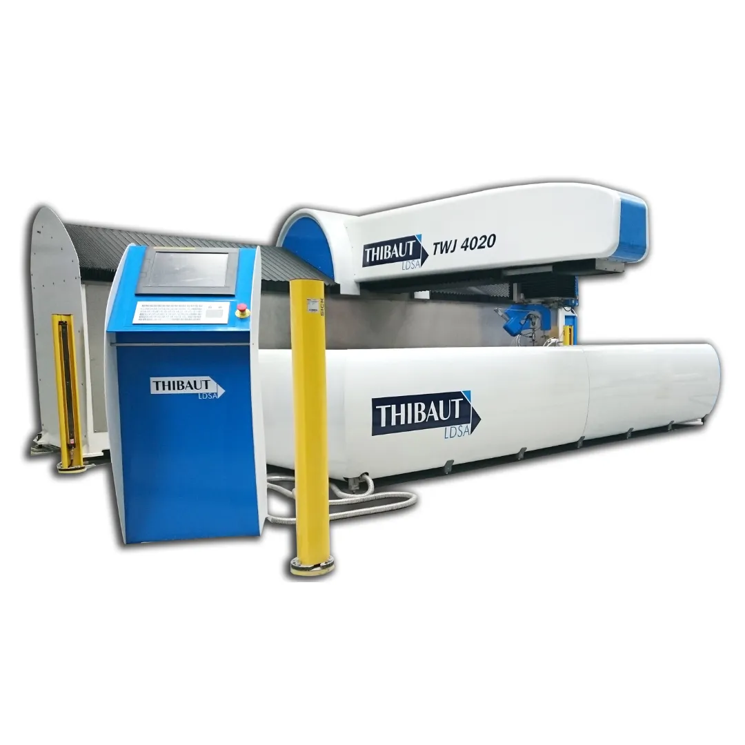 TWJ 4020 Waterjet Cutting Machine