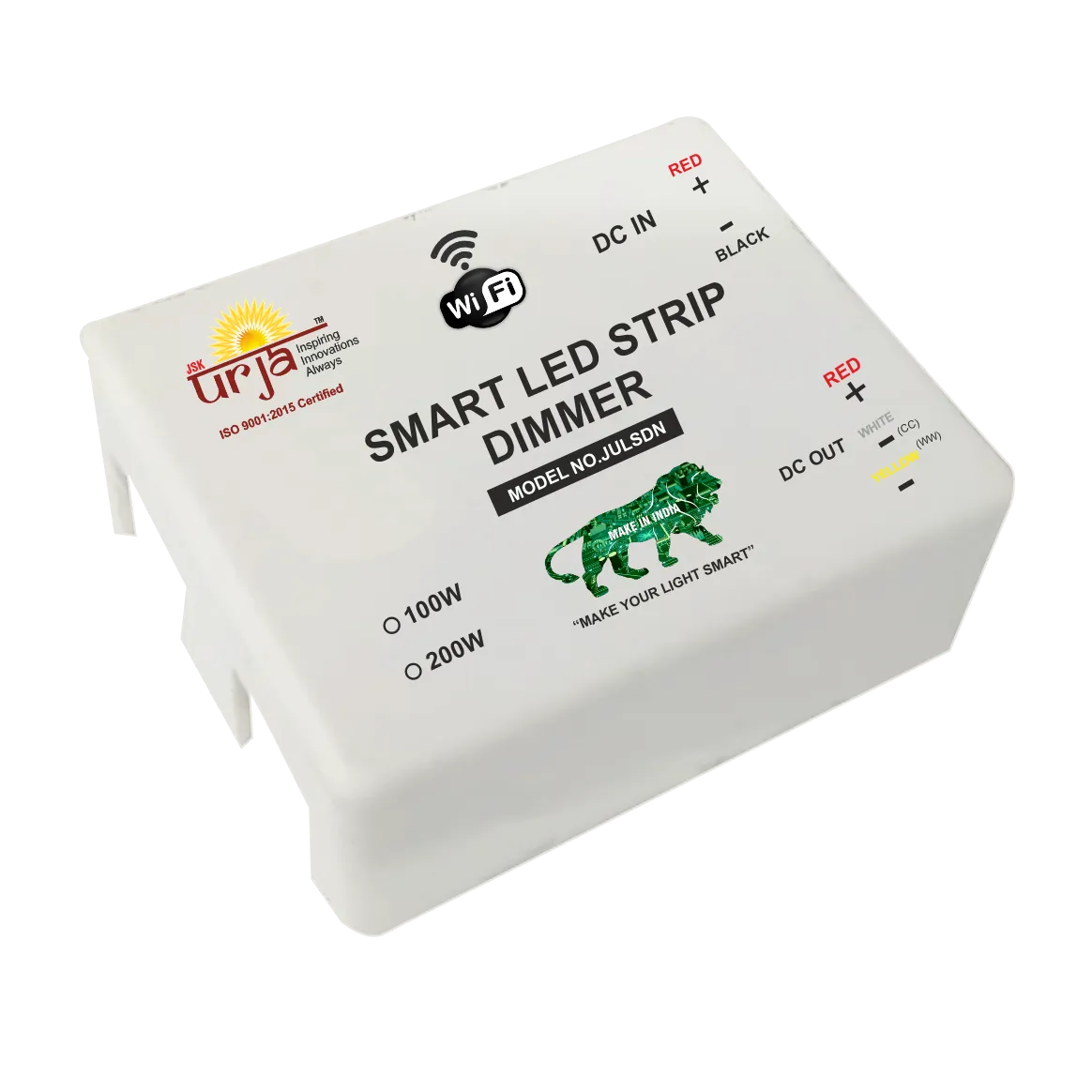 Smart Dimmer (Tuneable CCT)