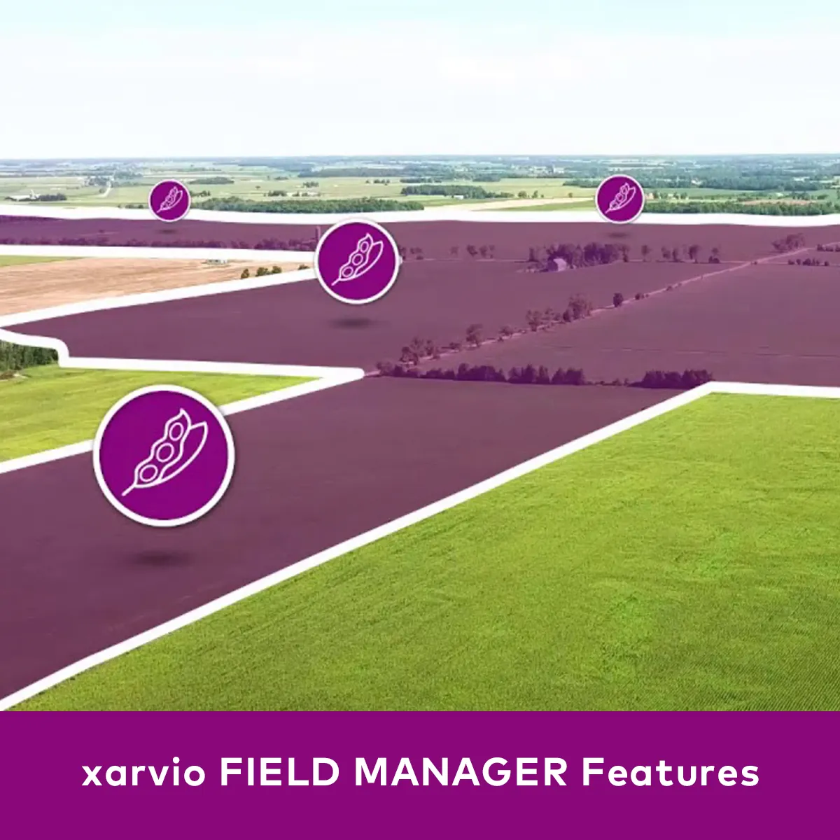 xarvio FIELD MANAGER