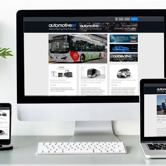 automotiveEV - eVISIONS Magazine