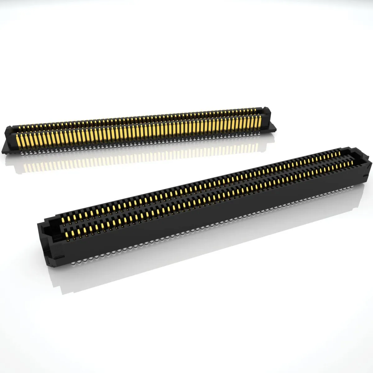 AcceleRate® HD Ultra-Dense Multi-Row Mezzanine Strips