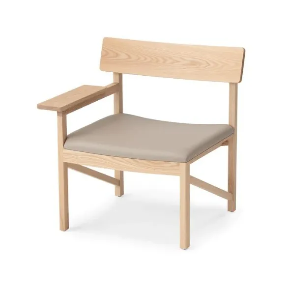 NAKKA One Arm Easy Chair