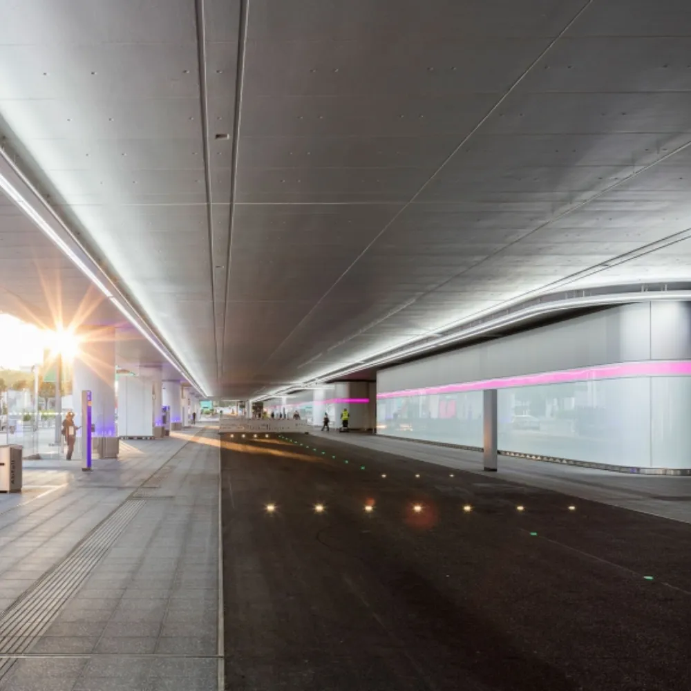 Terminal 1 | Flughafen Frankfurt