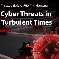 Cyber Threats in Turbulent Times | 2020 Black Hat Report