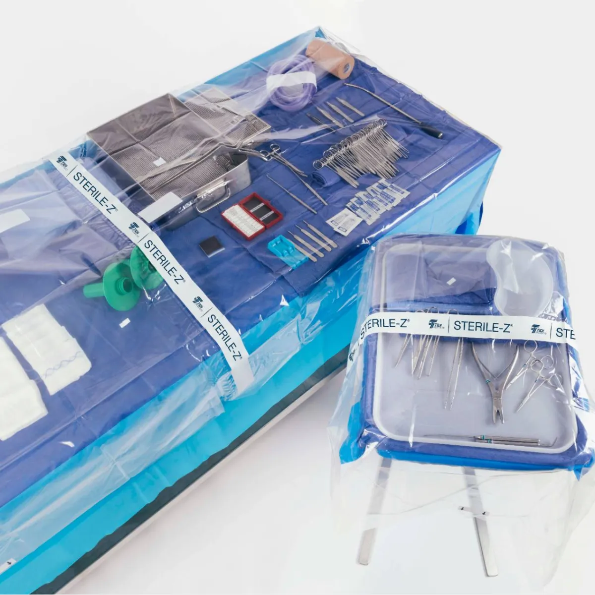 Sterile-Z® Back Table Cover