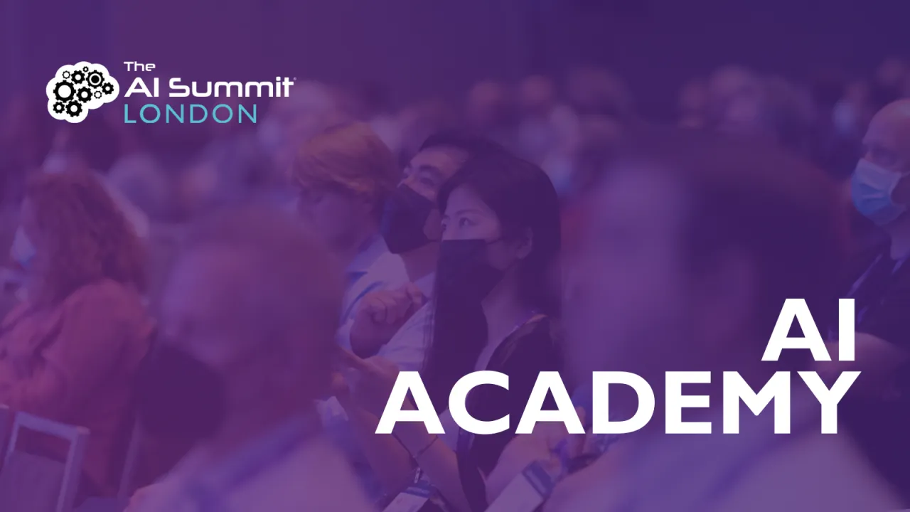 The Balancing Act of AI in The Enterprise and The Rabbit Hole of a Medical-Aid Application (South Gallery, Room 6)