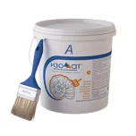 ISOLLAT A - Thermal Insulation for Roofs (High Water Protection)