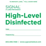 Signal™ Instrument Transport Bag with HLD Label