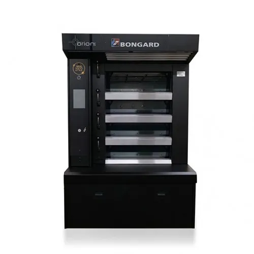 ORION EVO BLACK EDITION deck oven