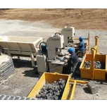 Stone Splitting Machine 30 to 150t - Luna