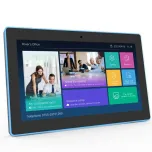 ALLNET Meetingraum RGB LED Tablet 15 Zoll RK3288 Android 8.1