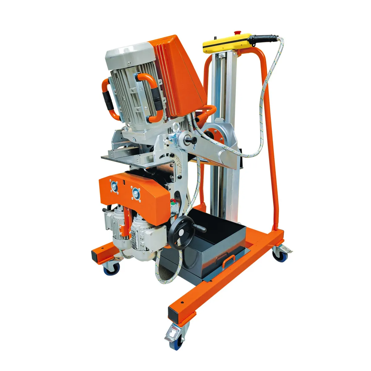 Chanfreineuse UZ50