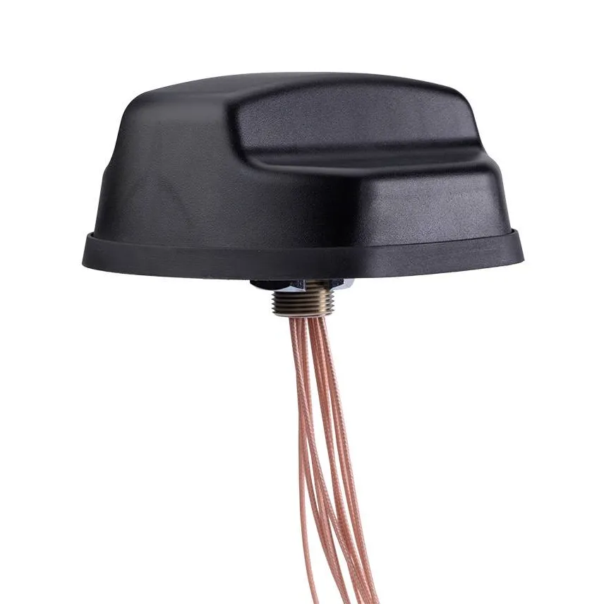 COACH™ II 5G FR1 GNSS MULTIBAND ANTENNA - Model #: GL9X1AX-SF