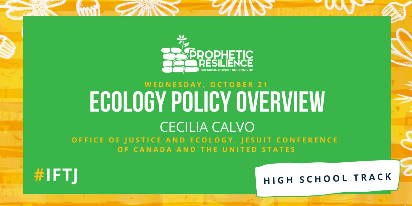 Ecology Policy Overview