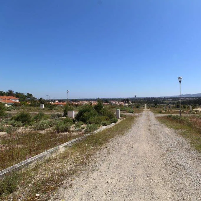 Sesimbra - Loteamento Ribeira do Marchante