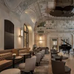 Porro realizes the complements of the Hotel Lutetia in Paris, designed by Wilmotte studio