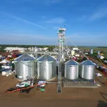 AGI Storage Solutions (bins, dryers, permanent handling)