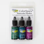 ColorSparx® Watercolor Powders