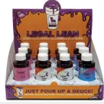 Legal Leaf Chill Botanical Herbal Extract Shot Distributor Introductory Offer