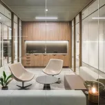 Plieno Fortas office, Lithuania