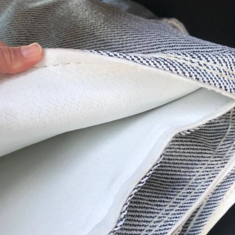 Composite Geotextile Lined Bags for Ultrafines