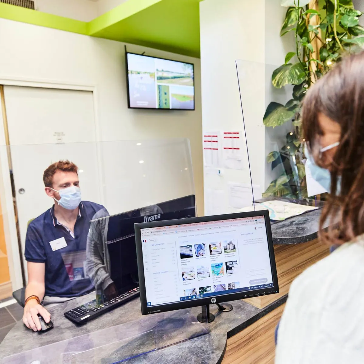 Carnet de séjour personnalisé