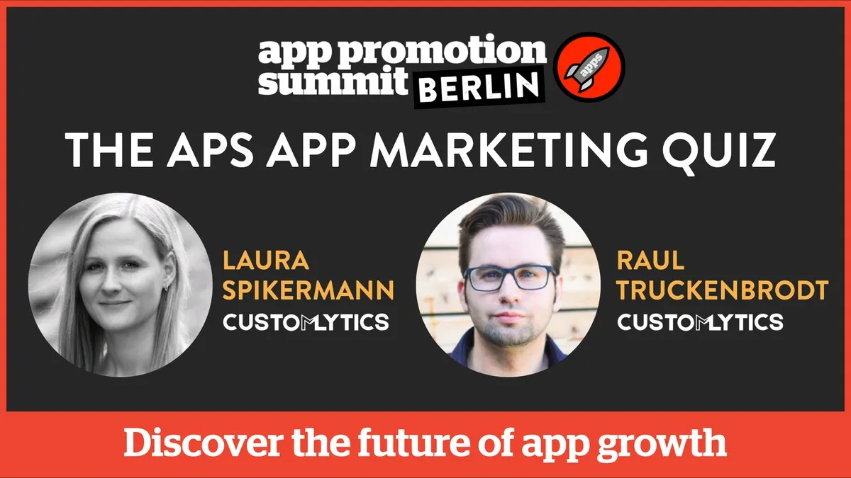 The APS App Marketing Quiz