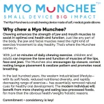 Myomunchee - Chewing Device