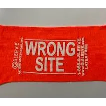 Wrong Site Sleeve