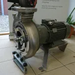 Landia chopper pumps