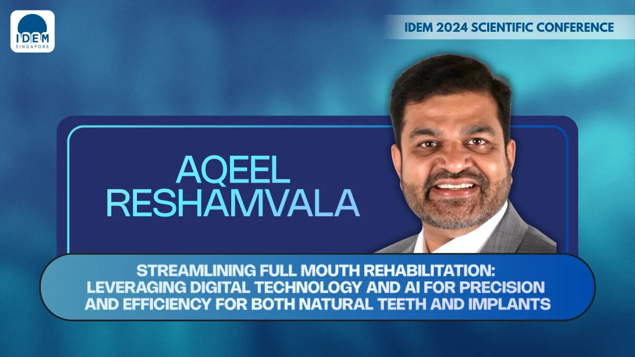 Streamlining Full Mouth Rehabilitation: Leveraging Digital Technology and AI for Precision and Efficiency for both Natural Teeth and Implants