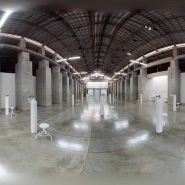 Recorrido virtual 360 3D