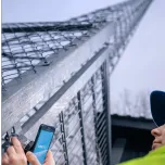 The iLOQ S50 mobile access management solution for the utilities industry