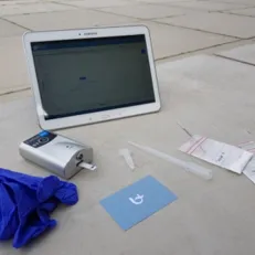 AXESENSE: an on-site technology for accurate narcotics fingerprinting
