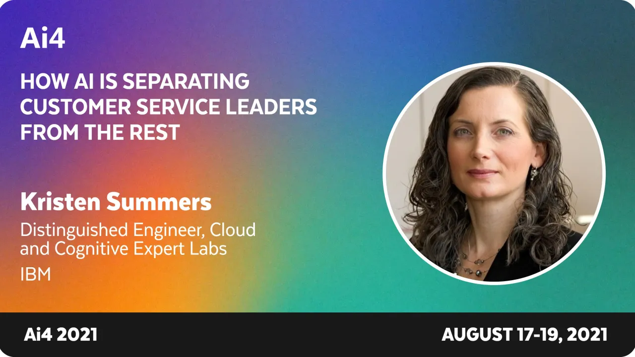 How AI Is Separating Customer Service Leaders From the Rest