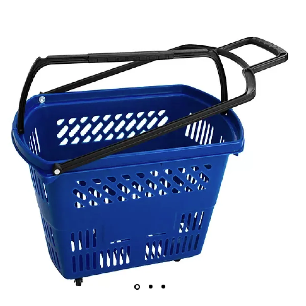 Cesta de rodinha Supermercado 30 L